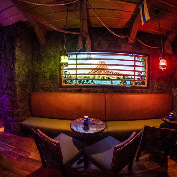 DISNEY -Trader Sam’s Grog Grotto – 2nd Edition - Krakatoa - Picture 11 of 13